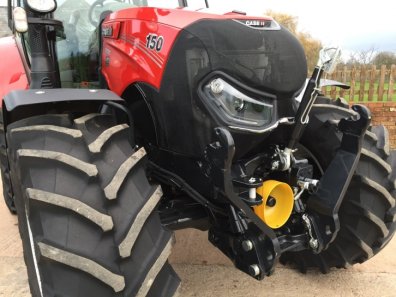Case Maxxum 150