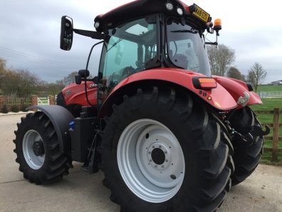 Case Maxxum 150