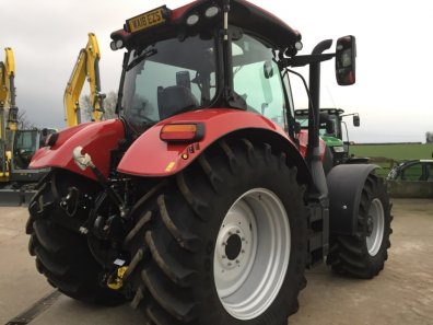 Case Maxxum 150