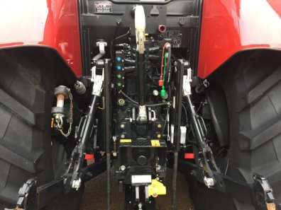 Case Maxxum 150