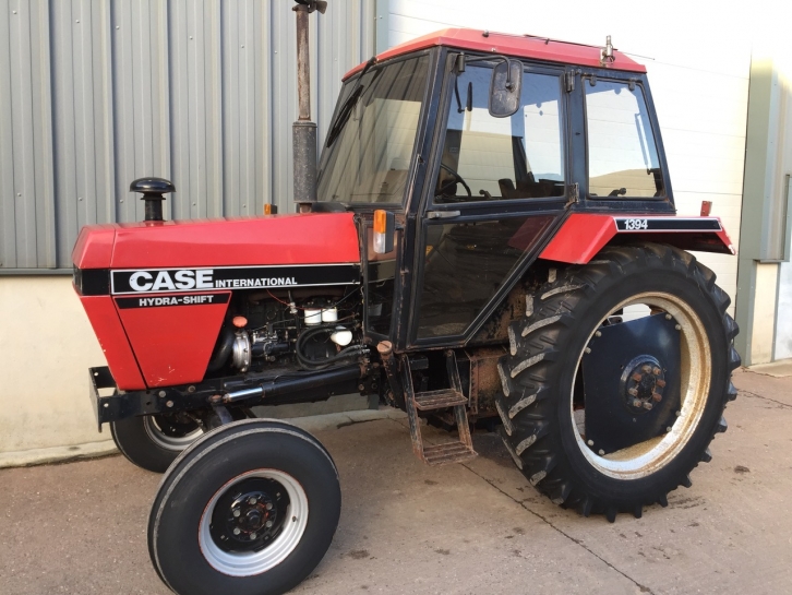 Case David Brown 1394