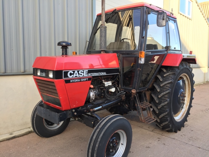 Case David Brown 1394