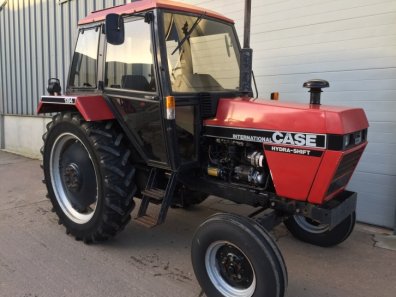 Case David Brown 1394