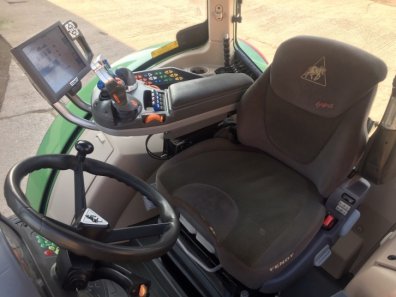 Fendt 724 Profi-Plus