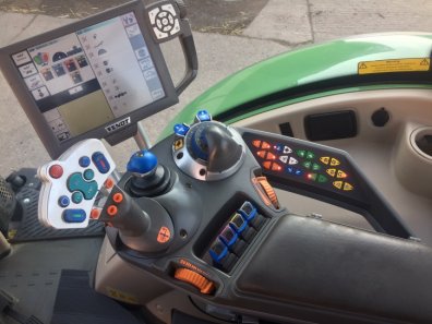 Fendt 724 Profi-Plus