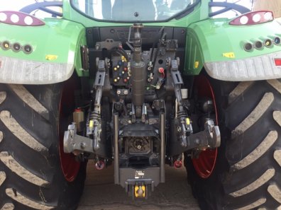 Fendt 724 Profi-Plus