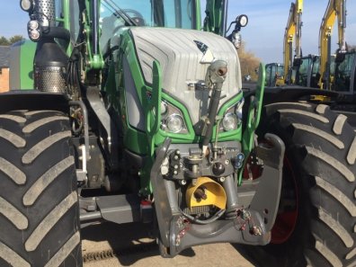 Fendt 724 Profi-Plus