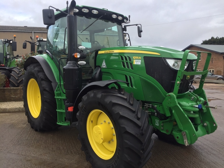 John Deere 6155R