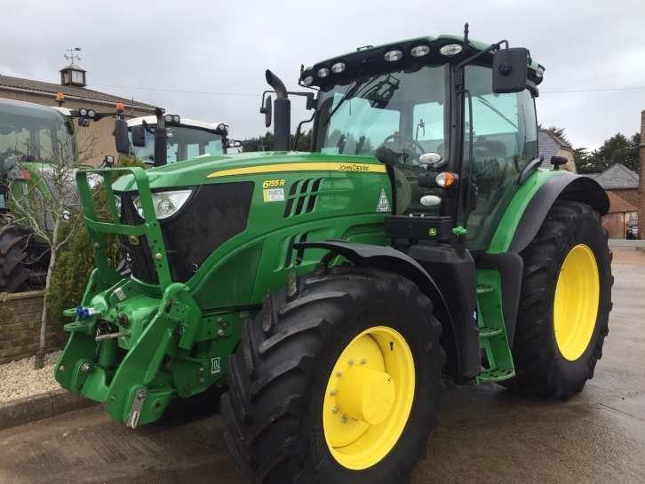John Deere 6155R
