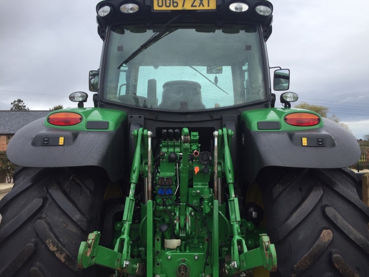 John Deere 6155R