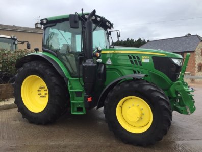 John Deere 6155R