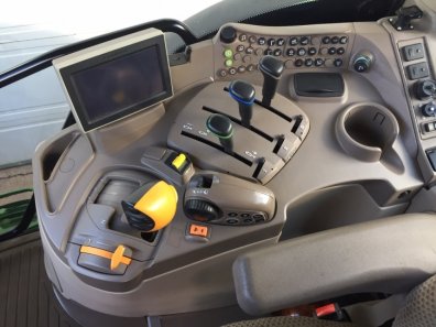 John Deere 6155R