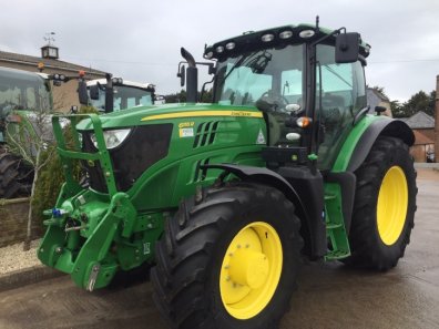 John Deere 6155R