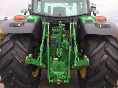 John Deere 6155R