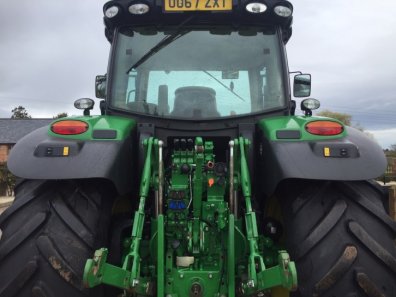 John Deere 6155R