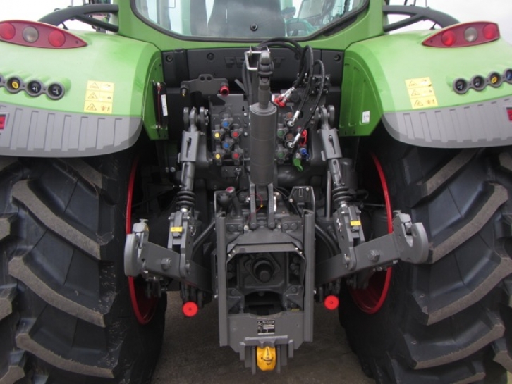 Fendt 724 Profi-Plus