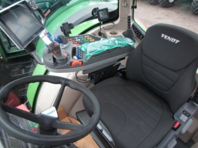 Fendt 724 Profi-Plus