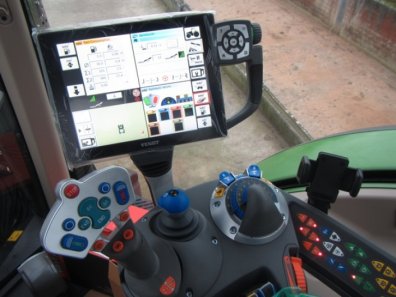 Fendt 724 Profi-Plus