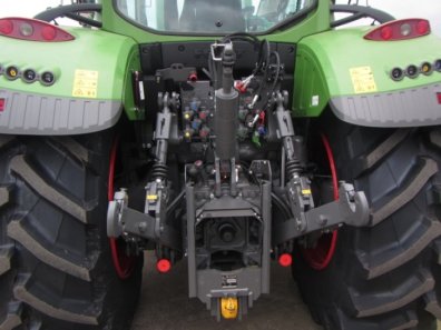 Fendt 724 Profi-Plus