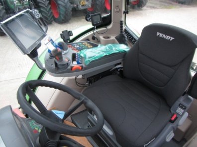 Fendt 724 Profi-Plus