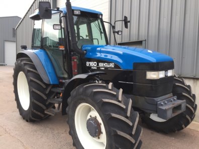 New Holland 8160