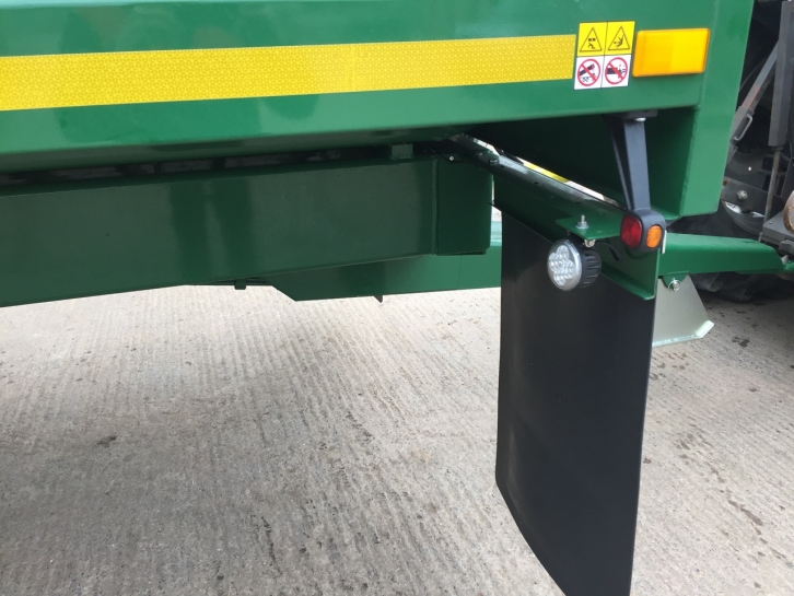 Bailey TB 20 Ton grain trailer