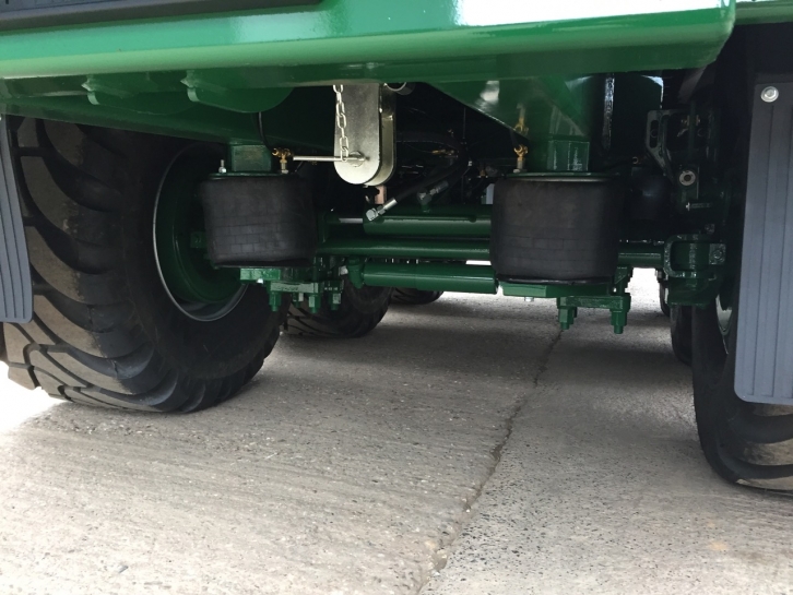 Bailey TB 20 Ton grain trailer