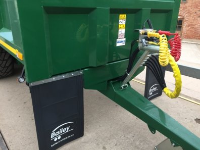 Bailey TB 20 Ton grain trailer