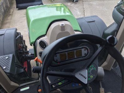 Fendt 724 Profi-Plus