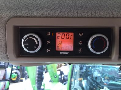 Fendt 724 Profi-Plus
