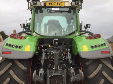 Fendt 724 Profi-Plus
