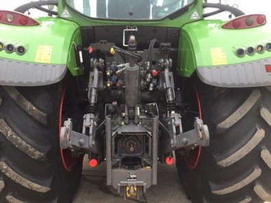 Fendt 724 Profi-Plus