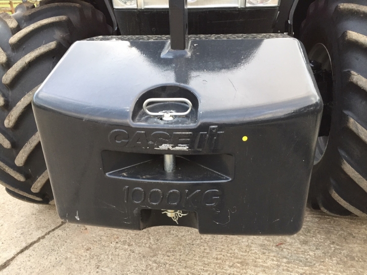 Case Puma 220