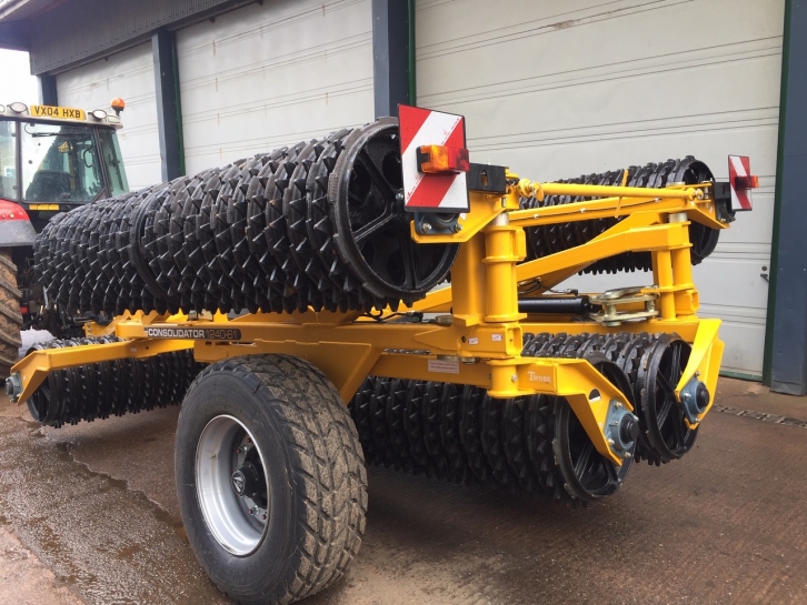 Twose Consolidator 1240-61