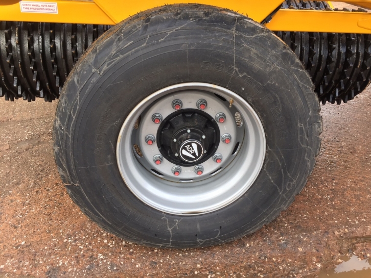 Twose Consolidator 1240-61