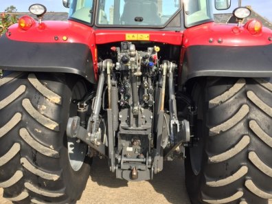 Massey Ferguson 7718 Efficient