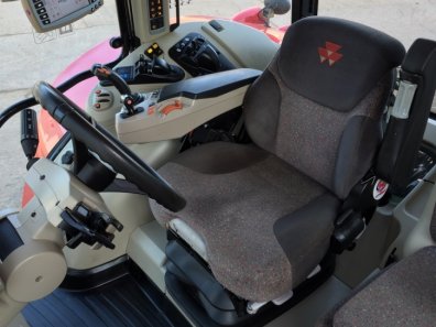 Massey Ferguson 7718 Efficient