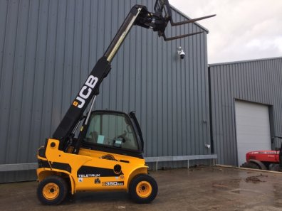 JCB 35D Teletruk