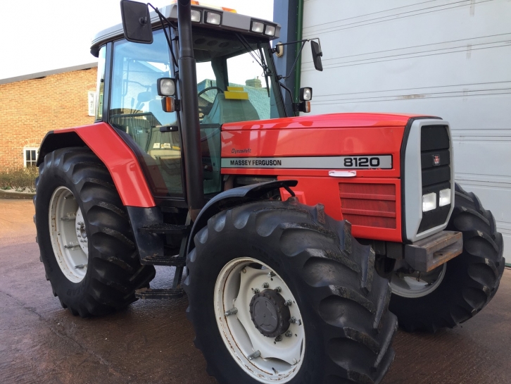 Massey Ferguson 8120