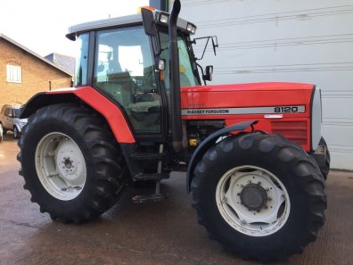 Massey Ferguson 8120