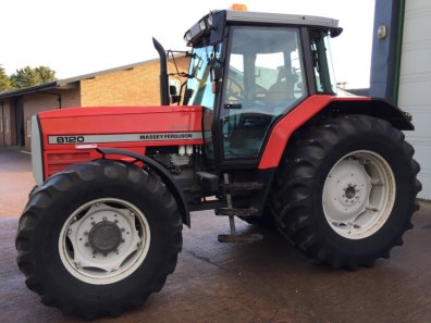 Massey Ferguson 8120