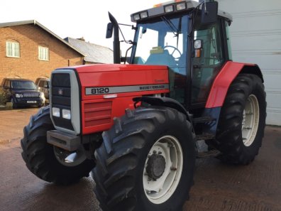 Massey Ferguson 8120