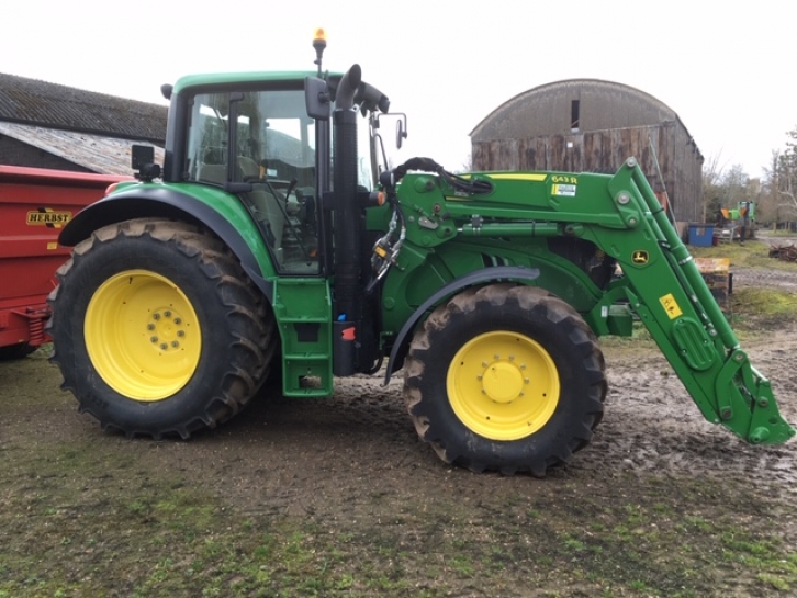 John Deere 6150M