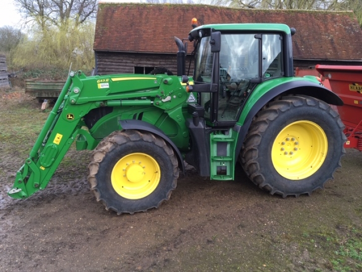 John Deere 6150M