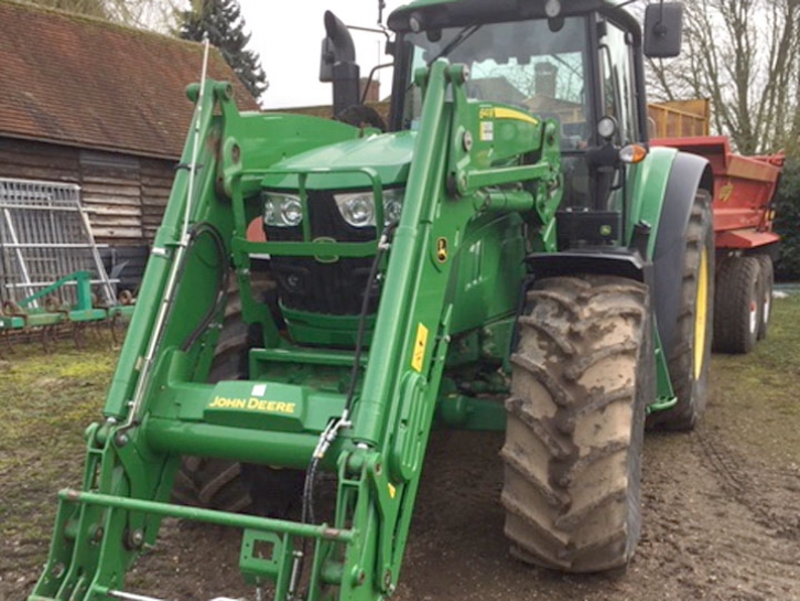 John Deere 6150M