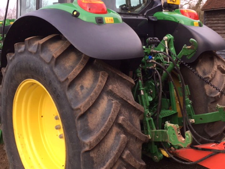 John Deere 6150M