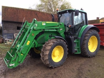 John Deere 6150M