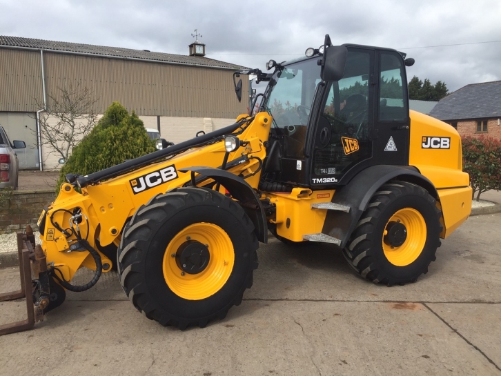 JCB TM320S