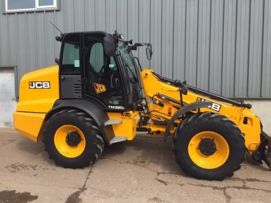JCB TM320S