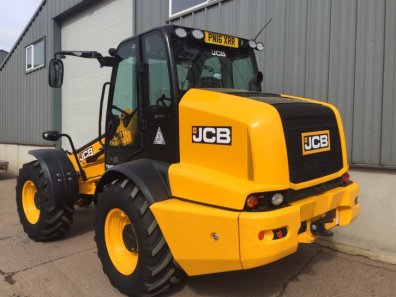 JCB TM320S